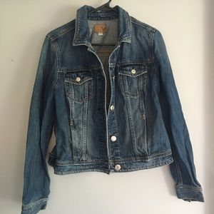 American Eagle jean jacket